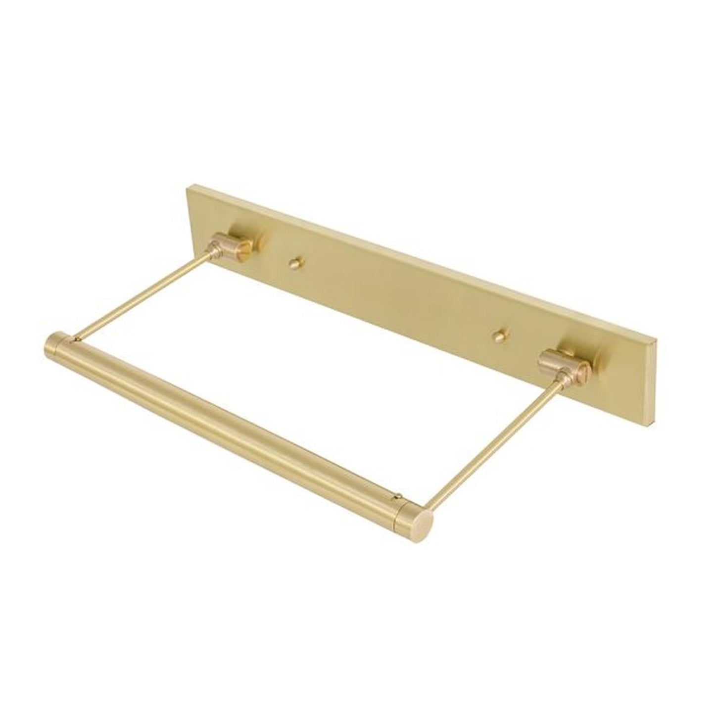 Direct Wire Mendon Picture Light - DMLEDZ15-51 - Satin Brass by House of Troy