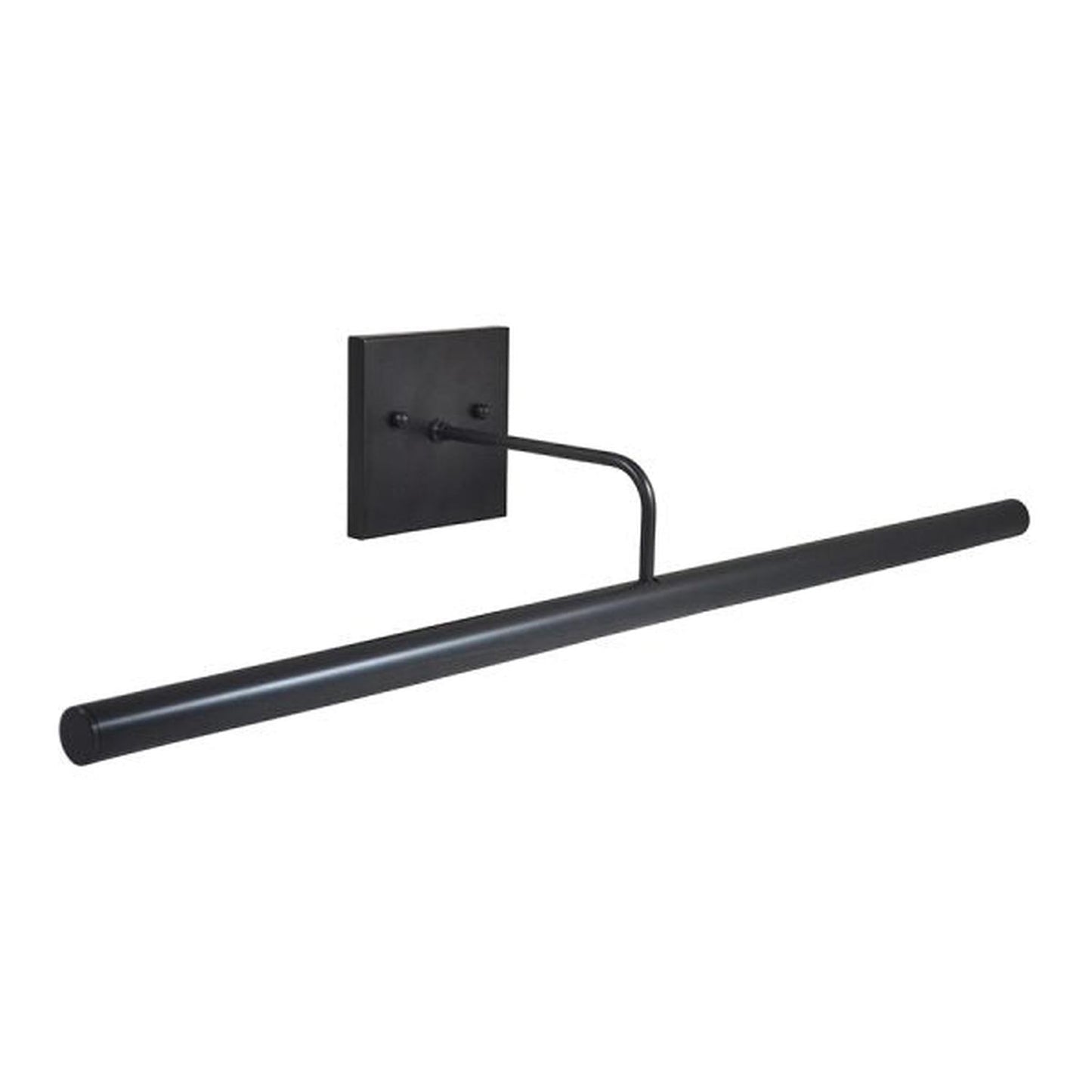 Direct Wire Slim-Line LED Picture Light - DSLEDZ28-91 - Oil Rubbed Bronze by House of Troy