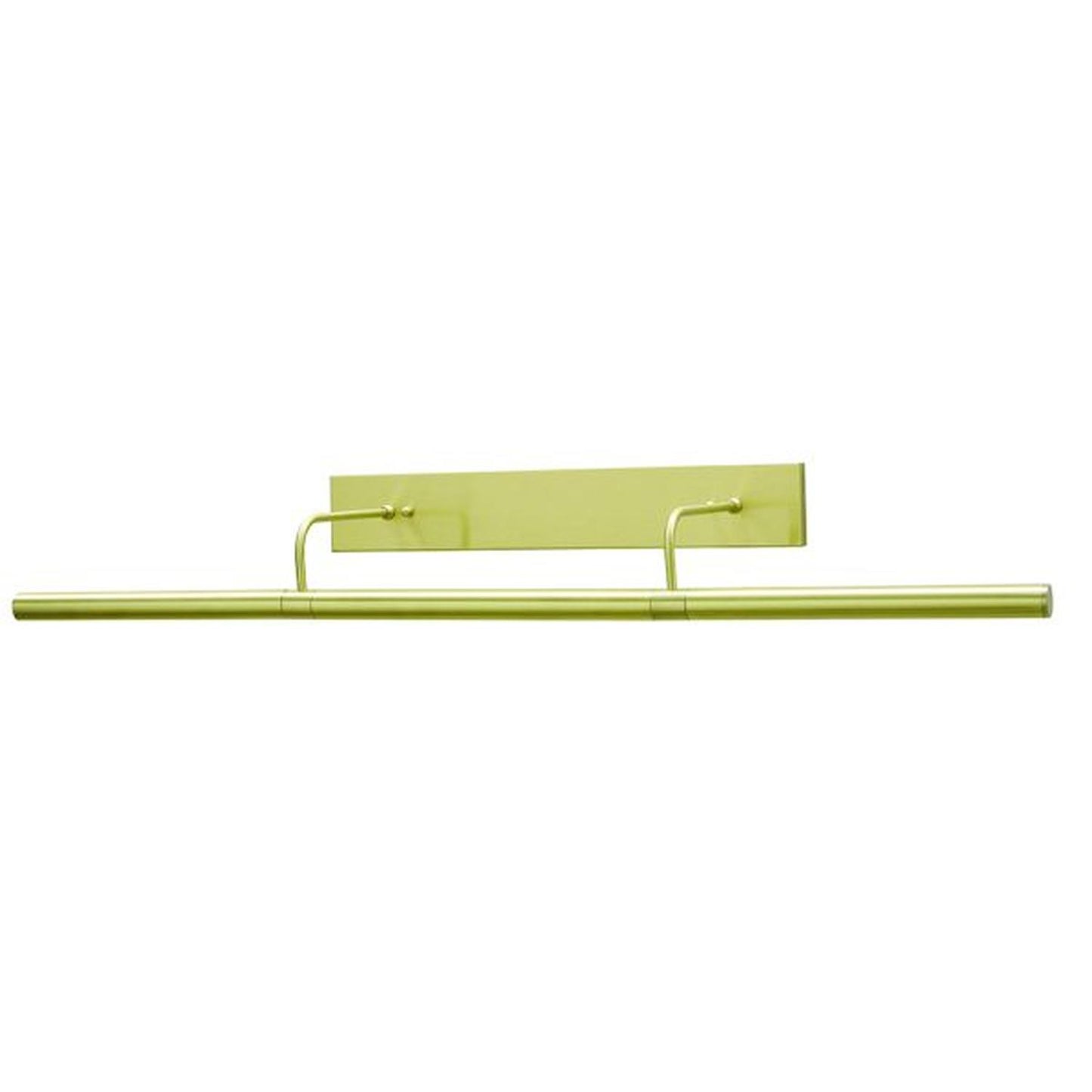 Direct Wire Slim-Line Picture Light - DSL36-51 - Satin Brass by House of Troy