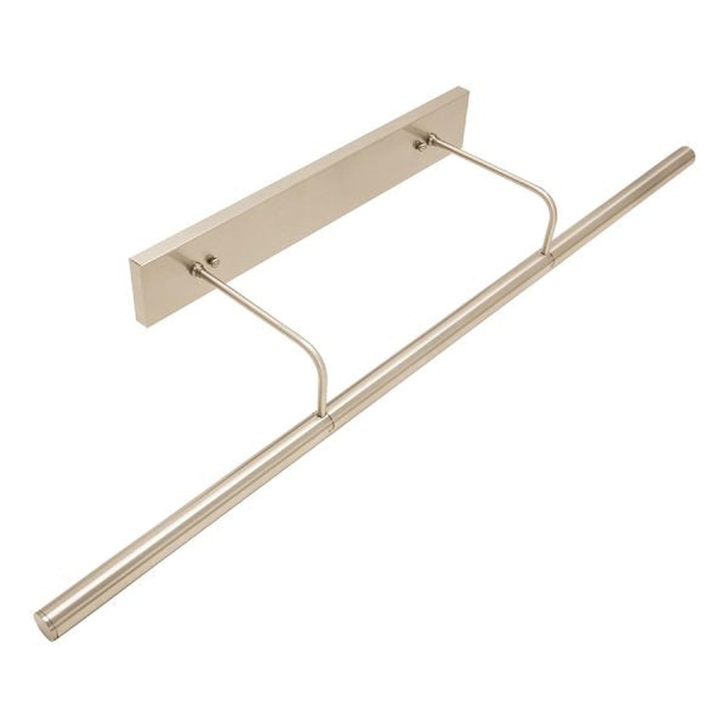 Direct Wire Slim-Line Picture Light - DSL36-52 - Satin Nickel by House of Troy