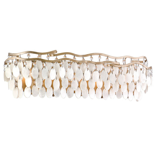 Dolce 5-Light Vanity Light by Corbett Lighting