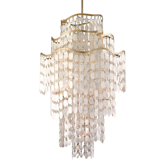 Dolce Chandelier by Corbett Lighting