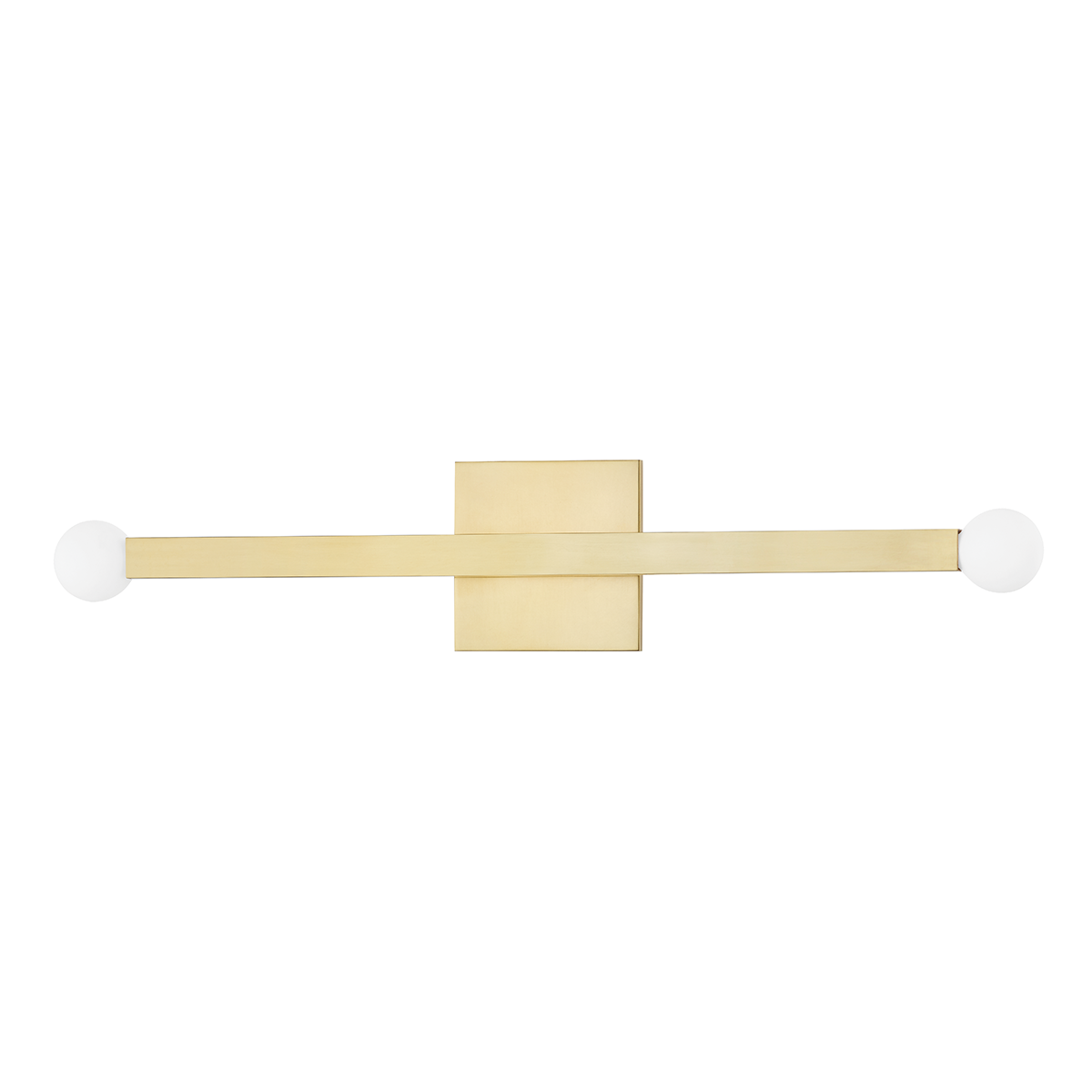 Dona Wall Sconce - 2-Light - Aged Brass - Mitzi H463102-AGB