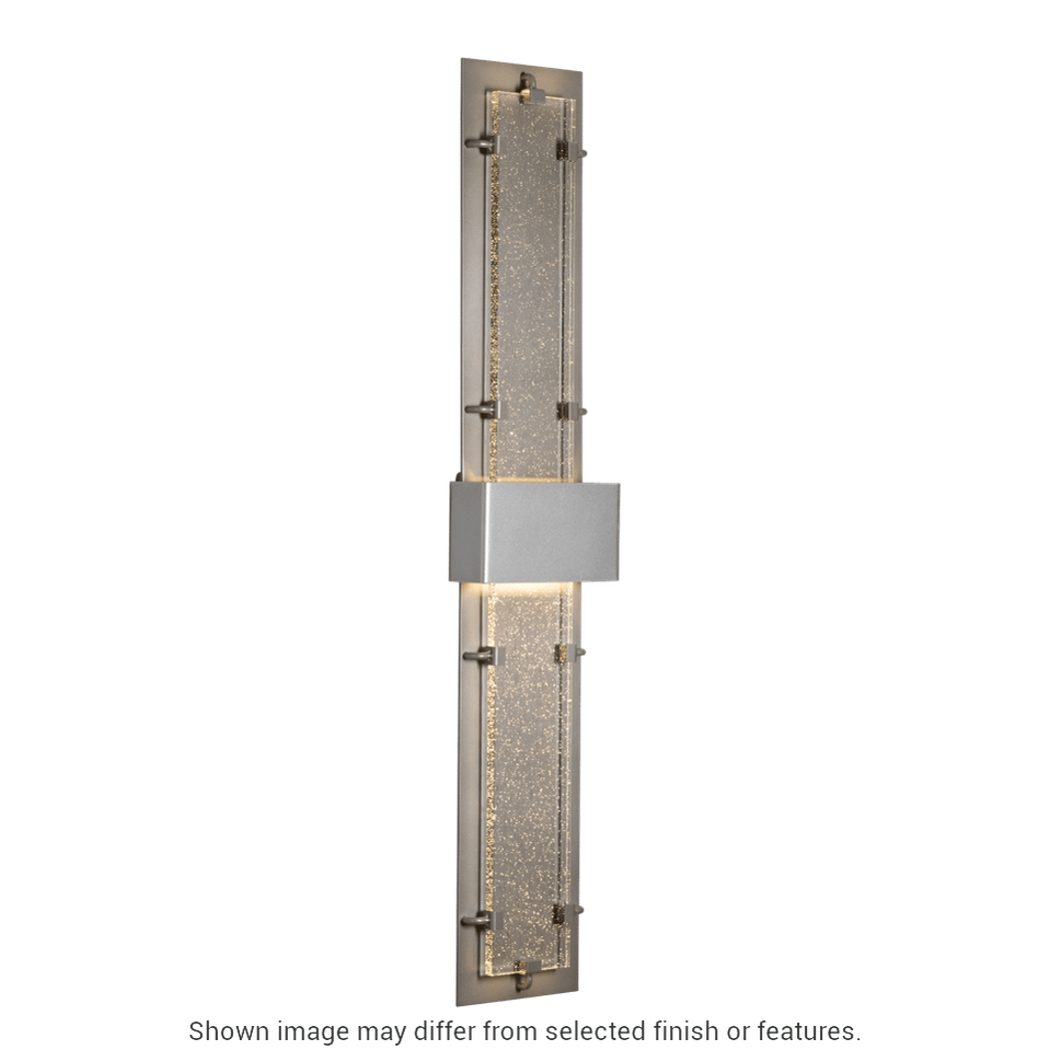 Double Large Ursa LED Outdoor Sconce - White by Hubbardton Forge