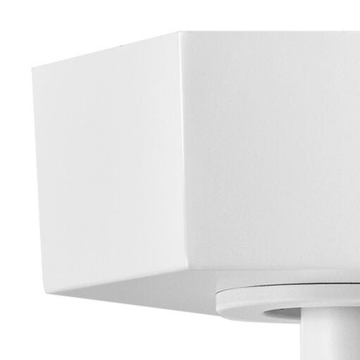 Downrod Kit Facet - Matte White by Hinkley Lighting