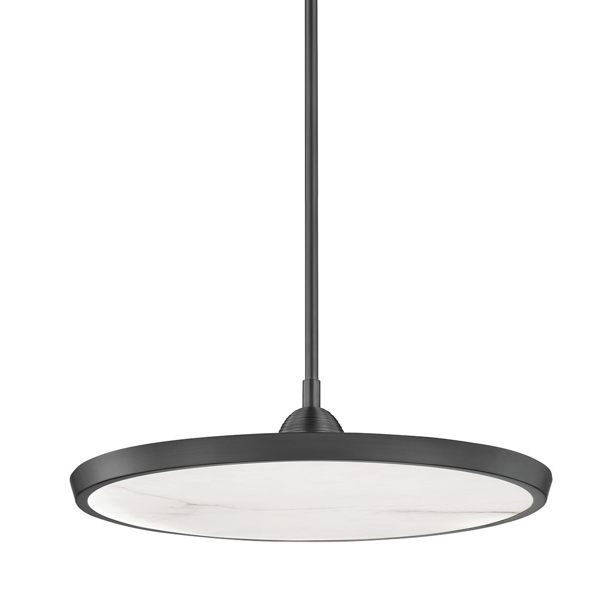 Draper Large Pendant - Old Bronze by Hudson Valley Lighting