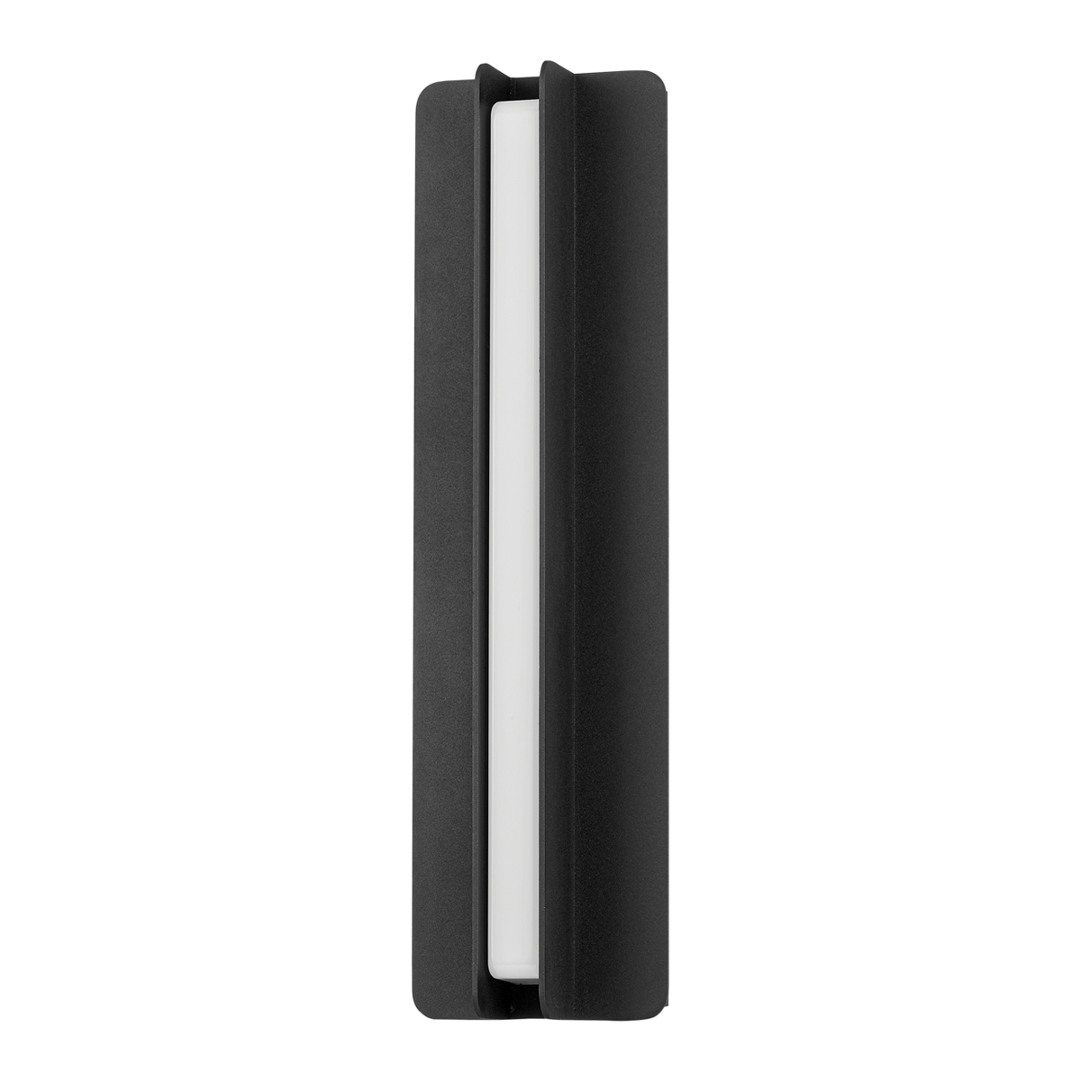 Dune Exterior Wall Sconce - 1-Light - Textured Black - Troy Lighting B2421-TBK