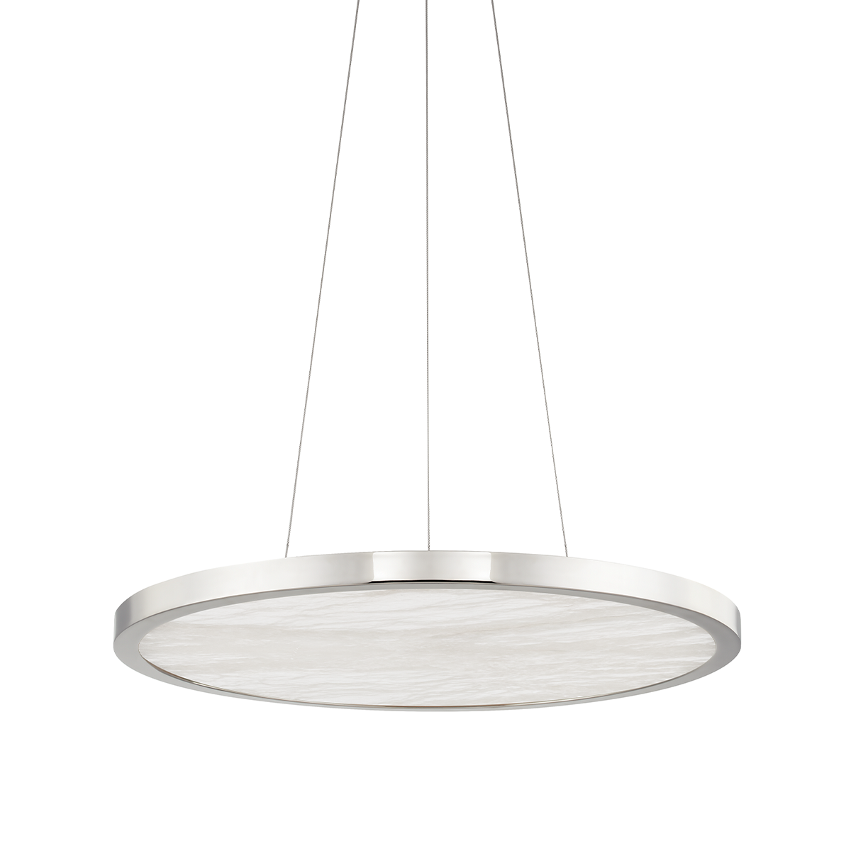 Eastport Chandelier - Polished Nickel by Hudson Valley Lighting