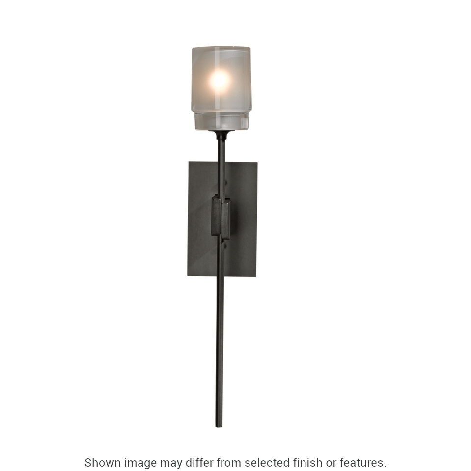 Echo Sconce - White by Hubbardton Forge