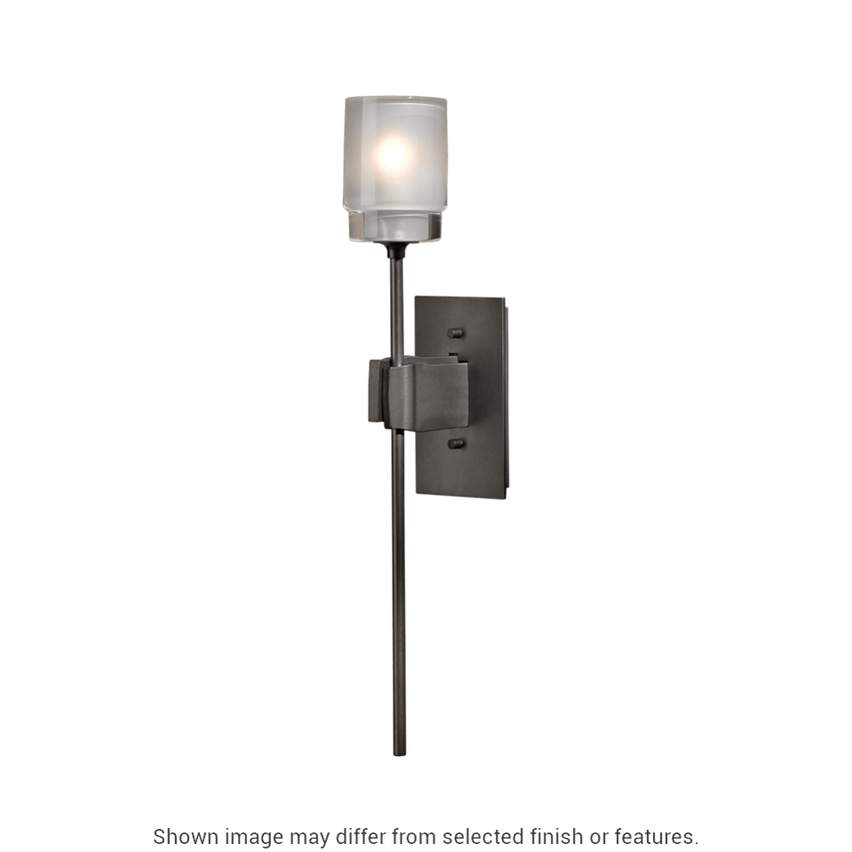 Echo Sconce - White by Hubbardton Forge