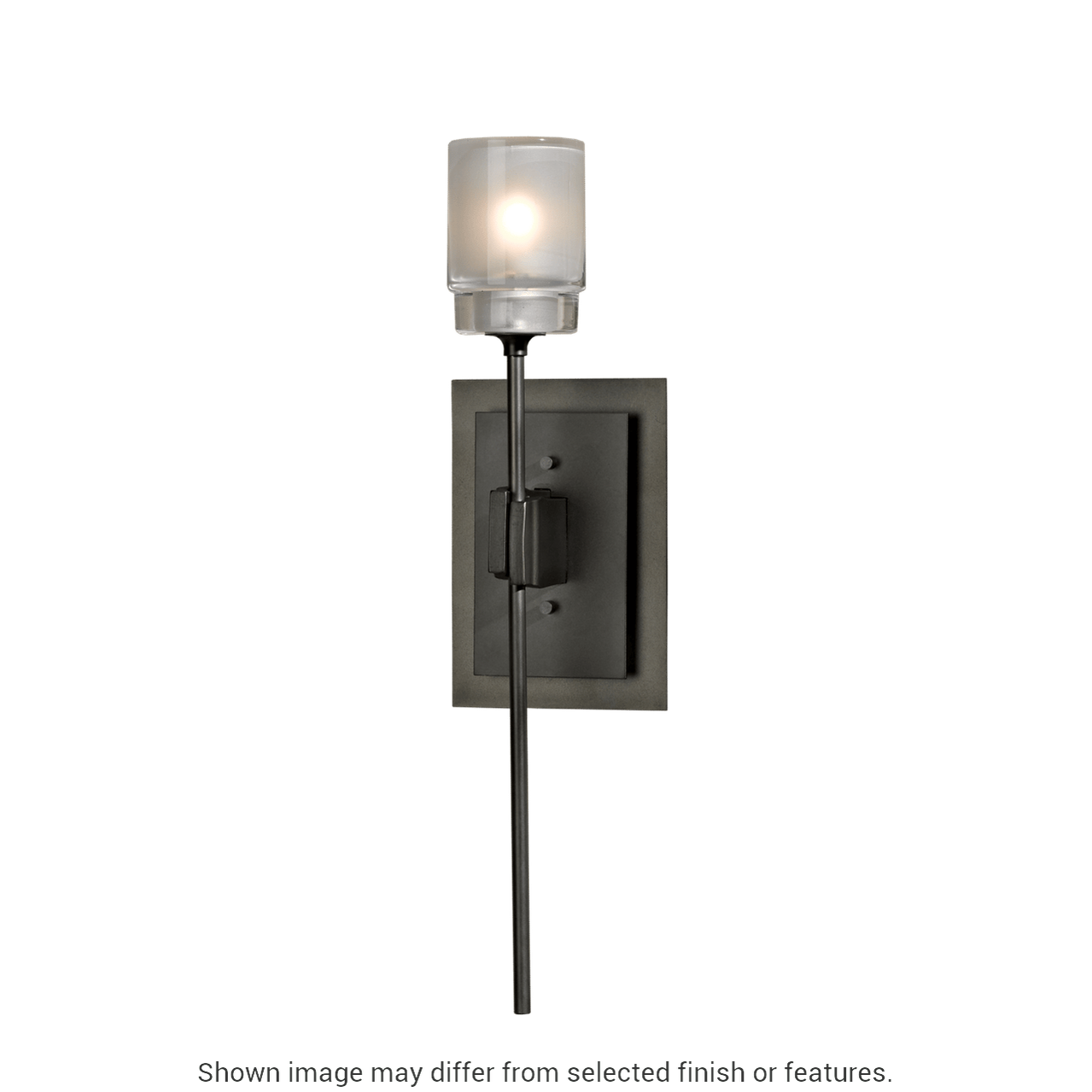 Echo Sconce - White by Hubbardton Forge
