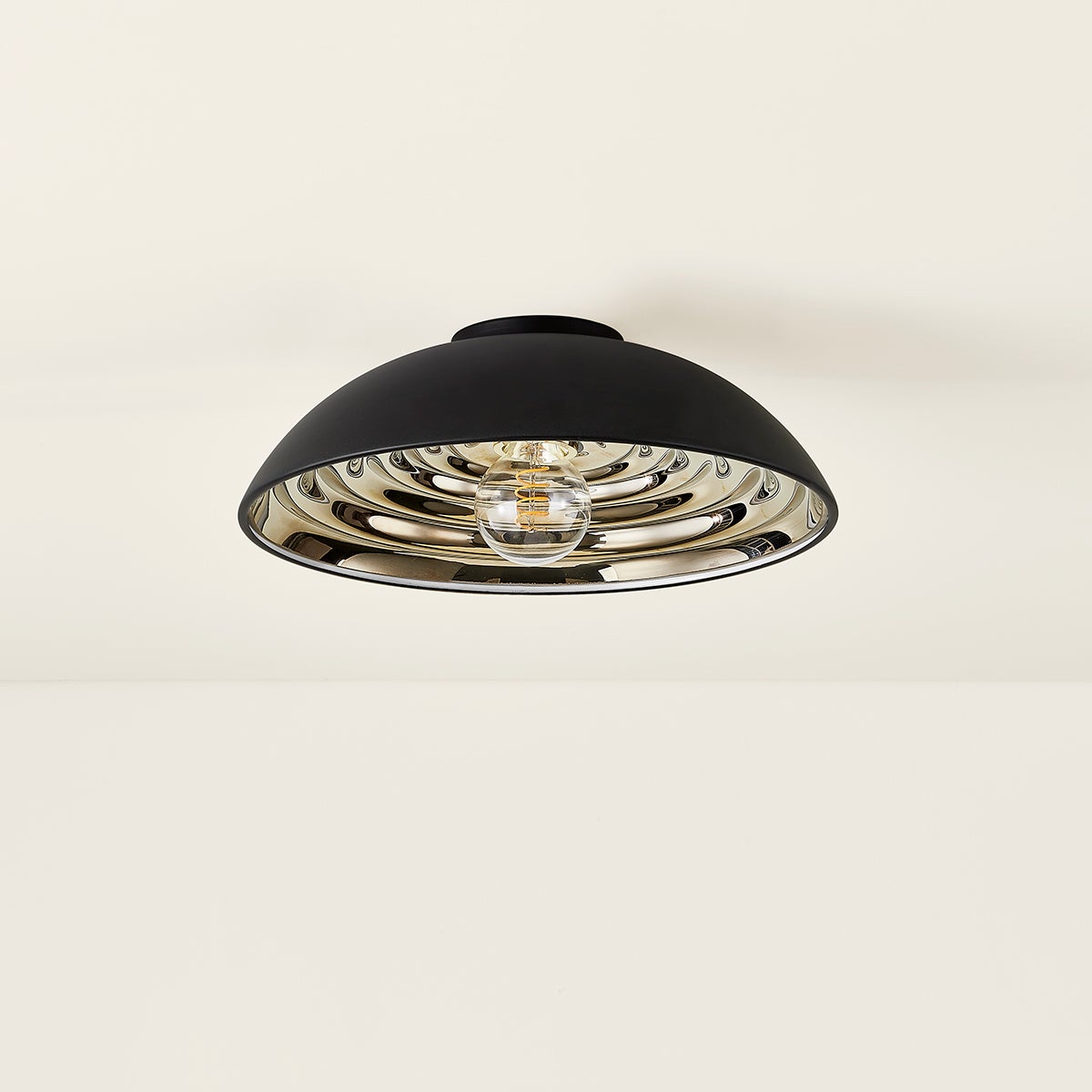 Eclipse Large Ceiling Light by Troy Lighting