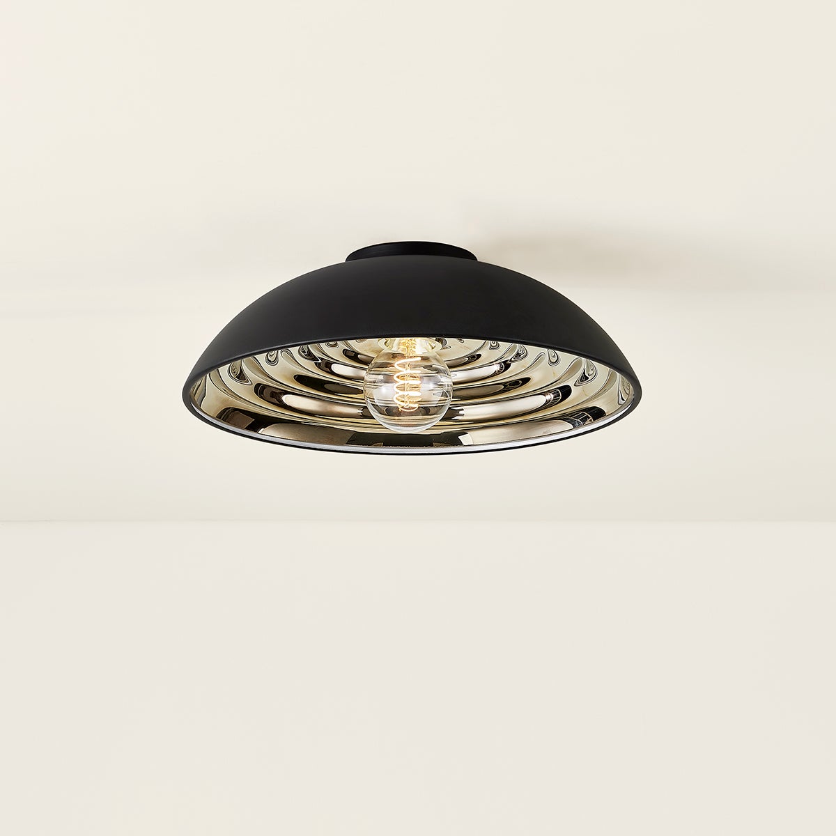 Eclipse Large Ceiling Light by Troy Lighting
