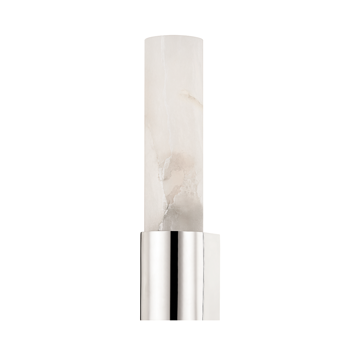 Ellington Wall Sconce - Polished Nickel by Hudson Valley Lighting