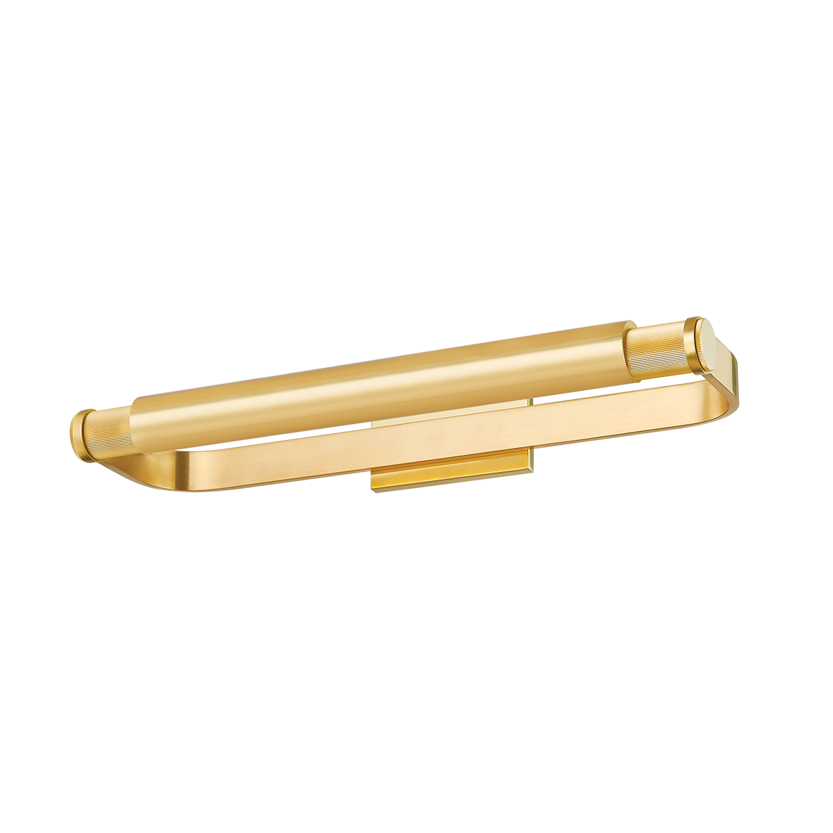 Elm Park Large Picture Light - Aged Brass by Hudson Valley Lighting