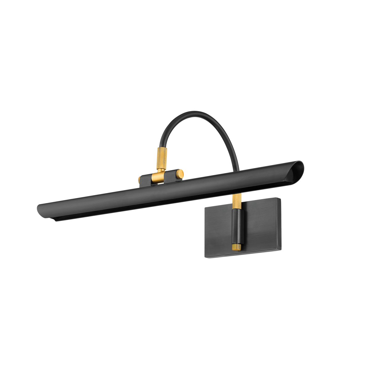 Elowen Picture Light - 1-Light - Aged Old Bronze - Mitzi H836101S-AOB
