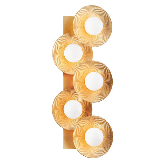 Emerald Large Sconce by Corbett Lighting