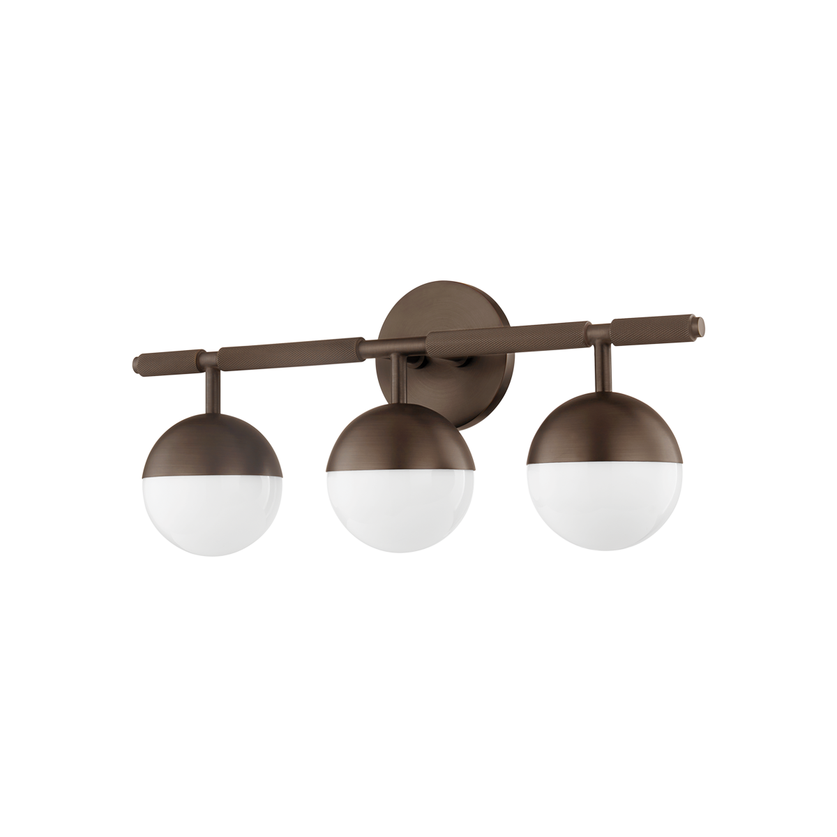 Enson Vanity Light - 3-Light - Bronze - Troy Lighting B1408-BRZ