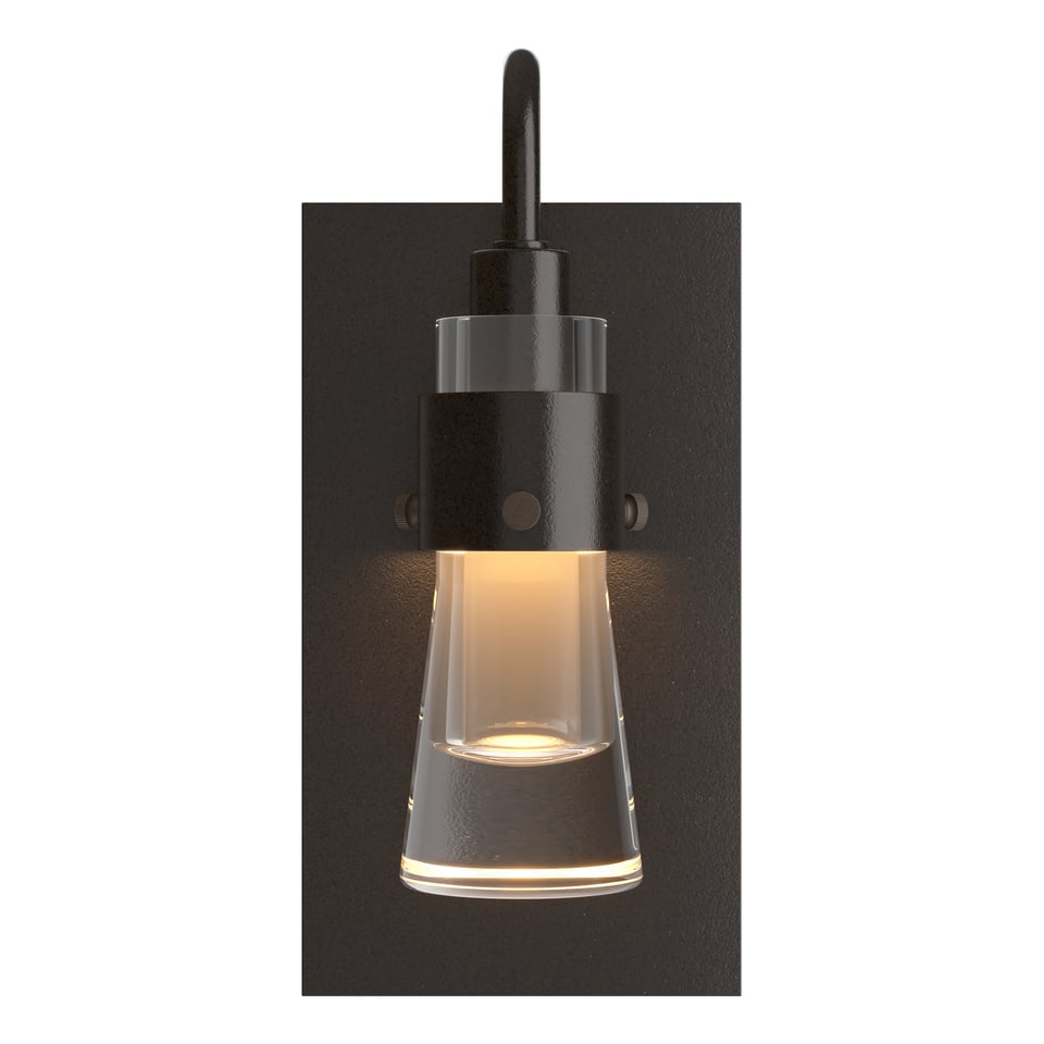 Erlenmeyer Ada Sconce - Oil Rubbed Bronze by Hubbardton Forge