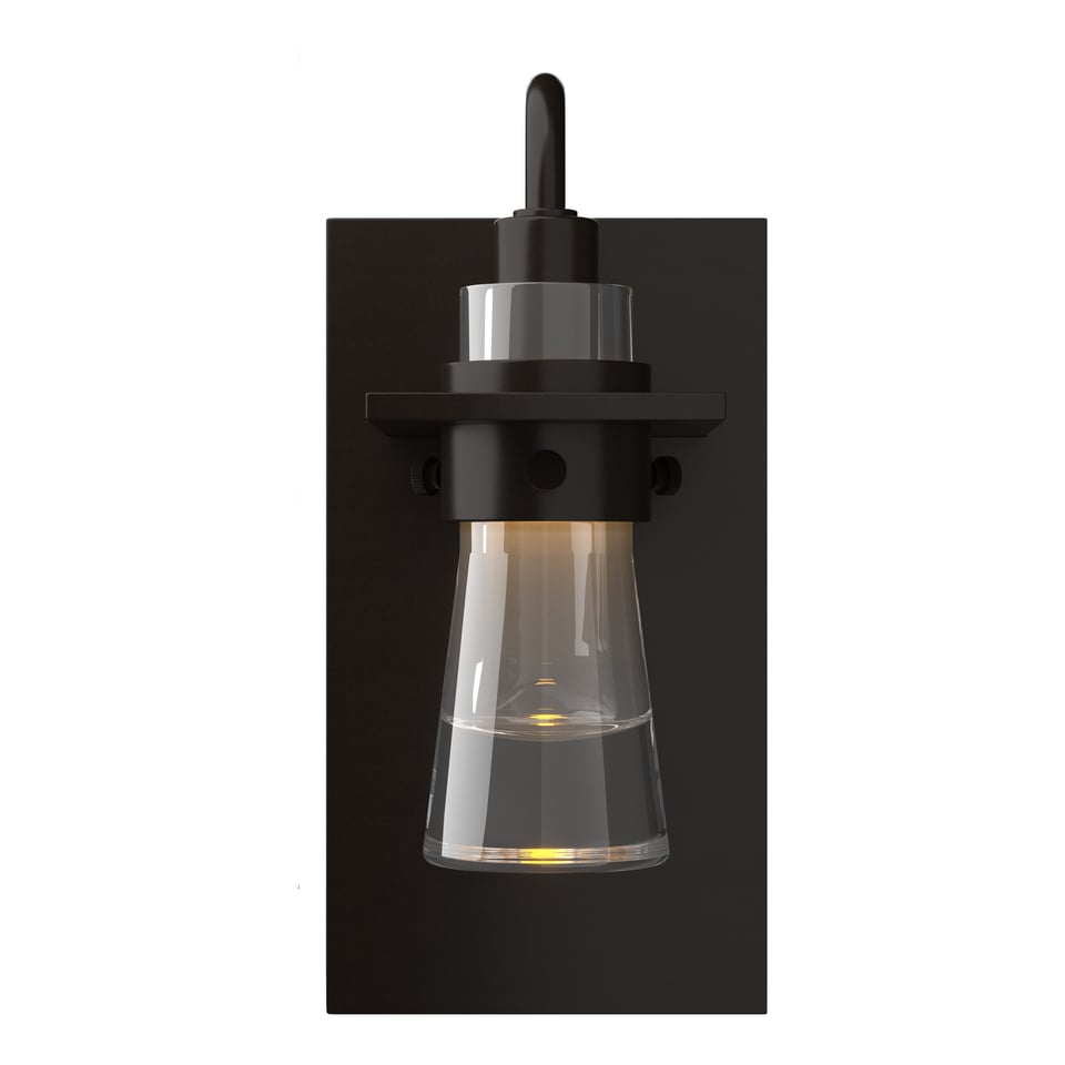 Erlenmeyer Sconce - Oil Rubbed Bronze by Hubbardton Forge