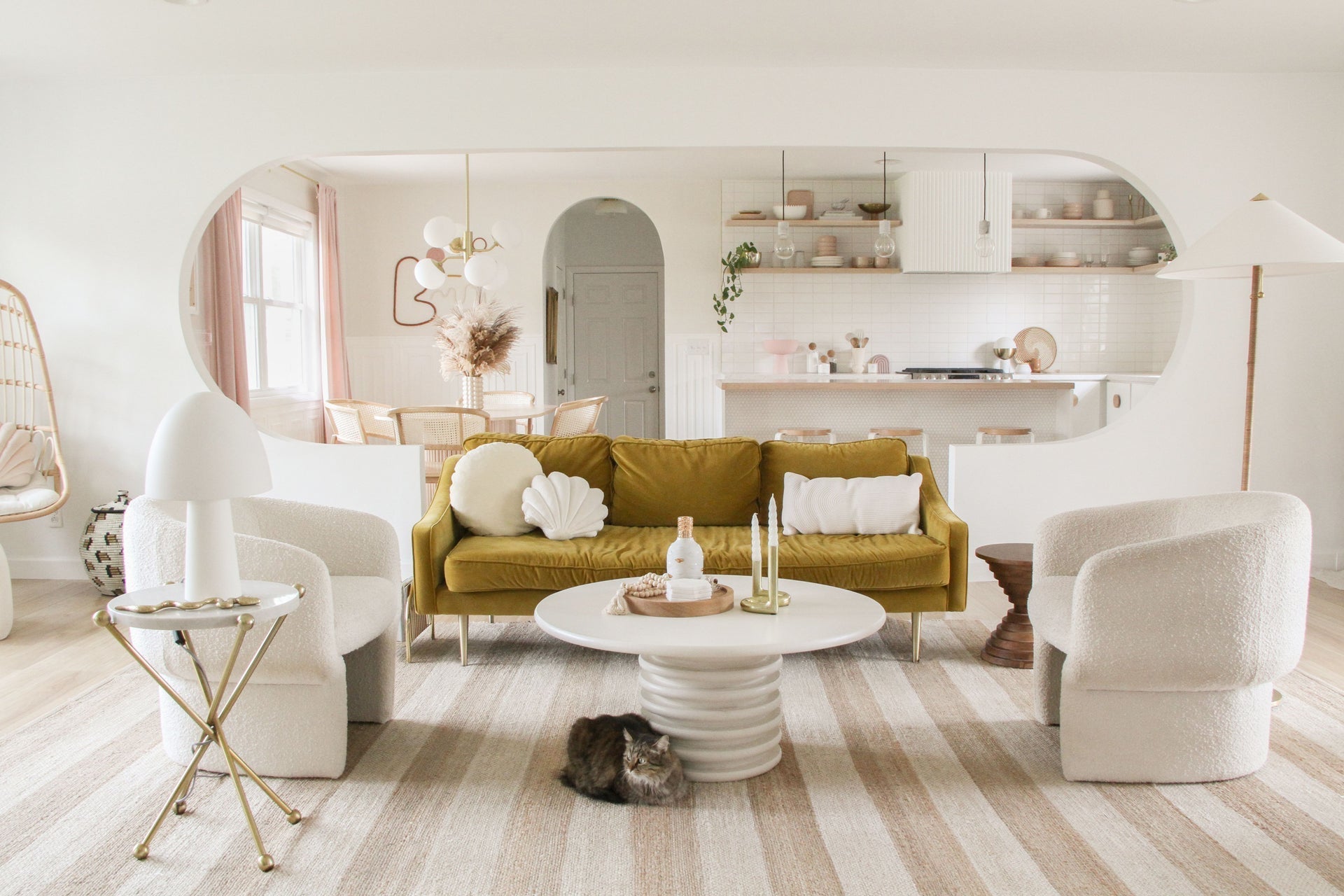 Estee Chandelier by Mitzi