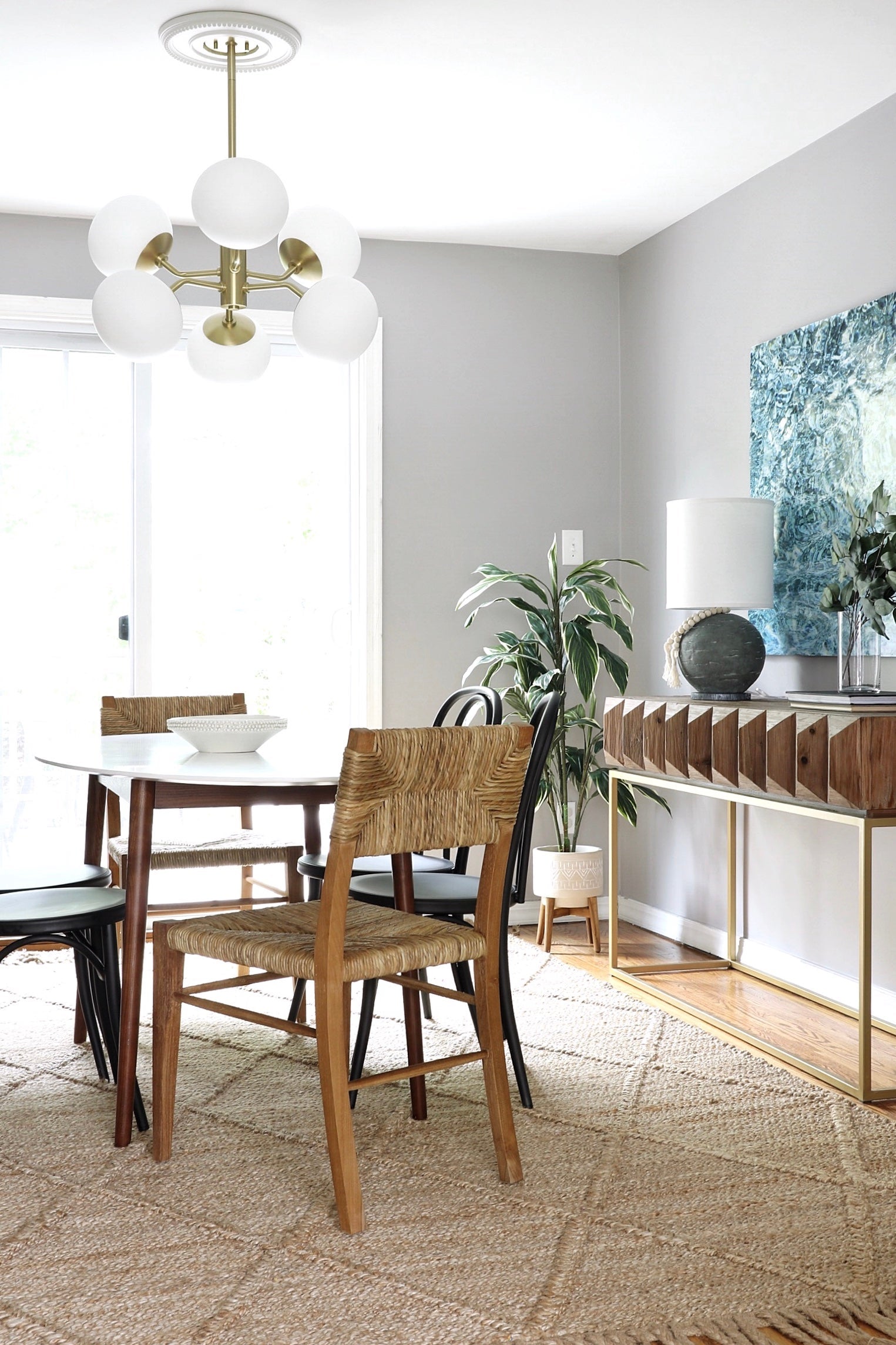 Estee Chandelier by Mitzi