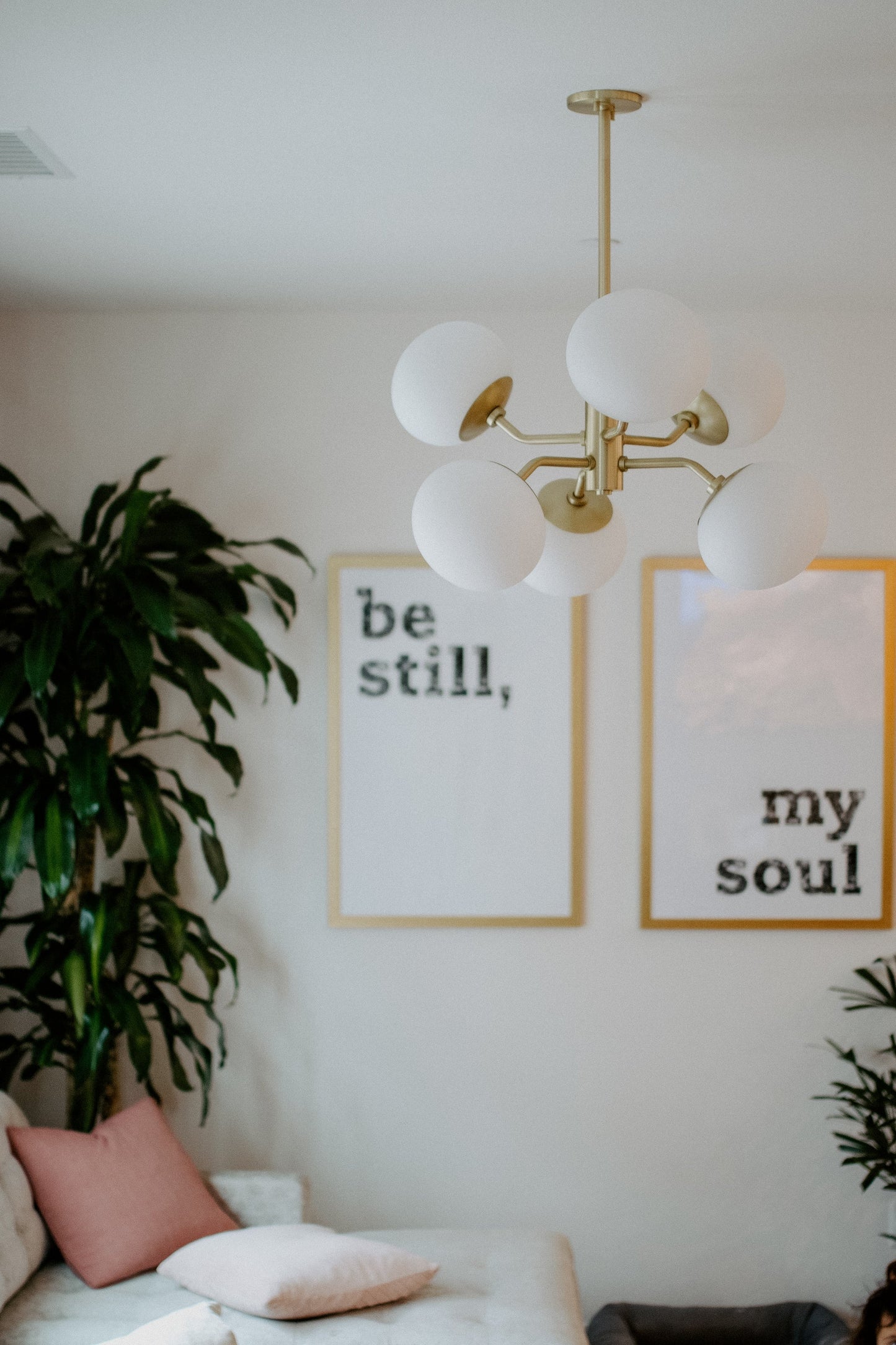 Estee Chandelier by Mitzi