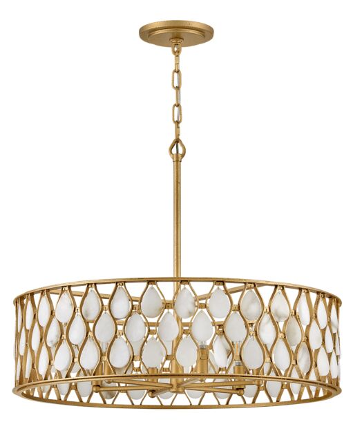 Estie Medium Chandelier by Fredrick Ramond