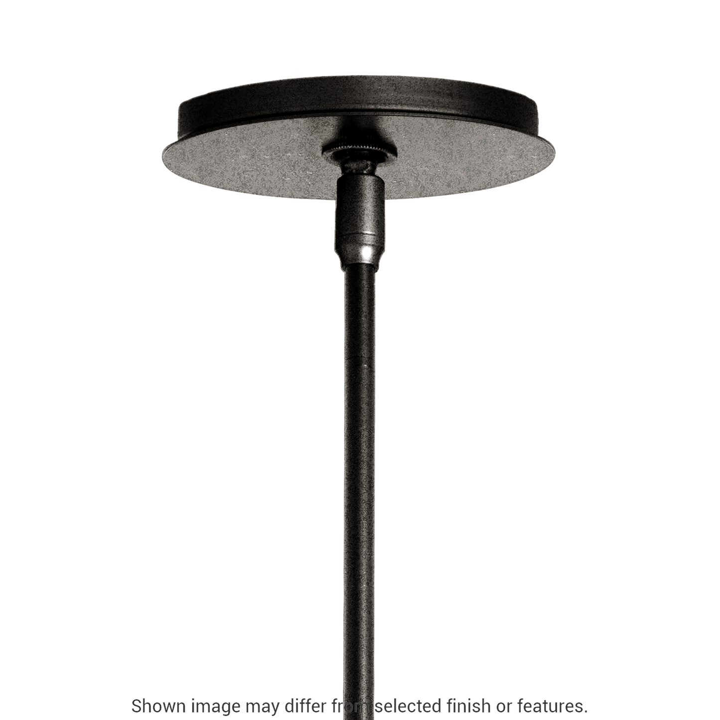 Exos Large Mini Pendant - White by Hubbardton Forge