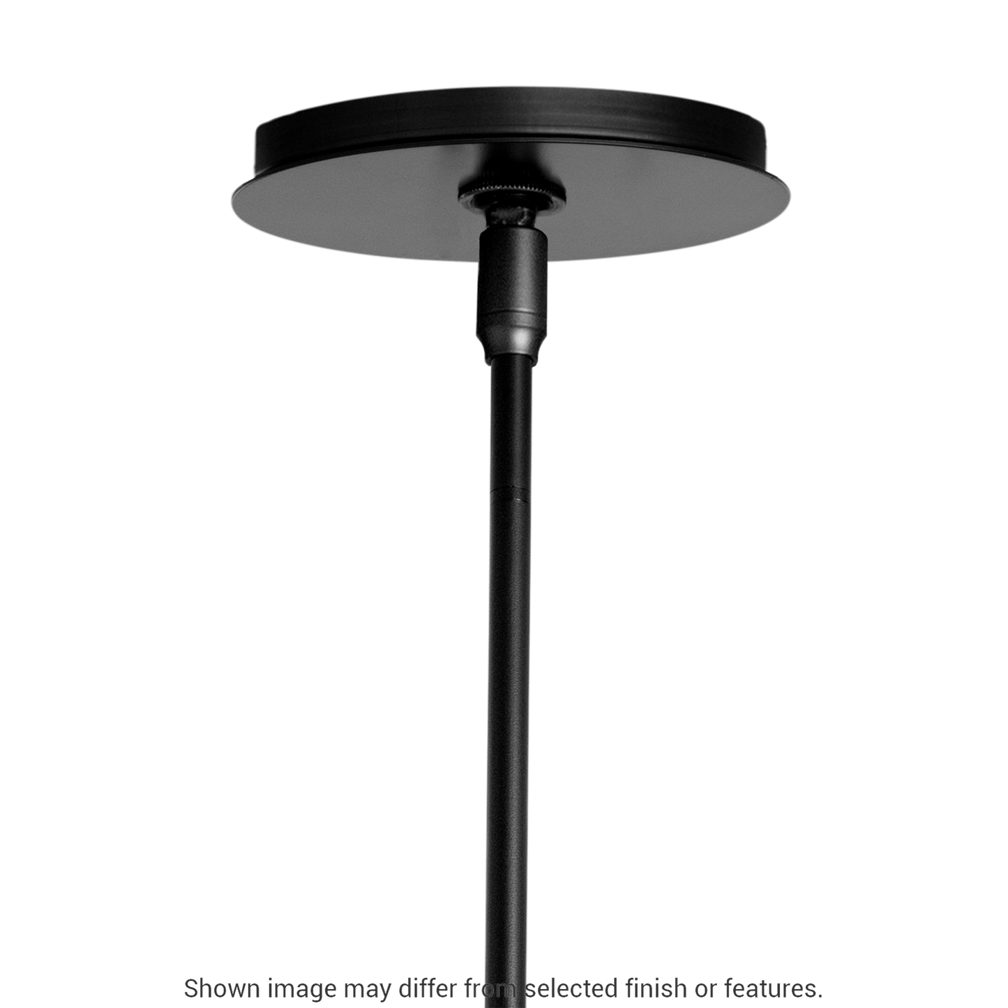 Exos Small Mini Pendant - White by Hubbardton Forge