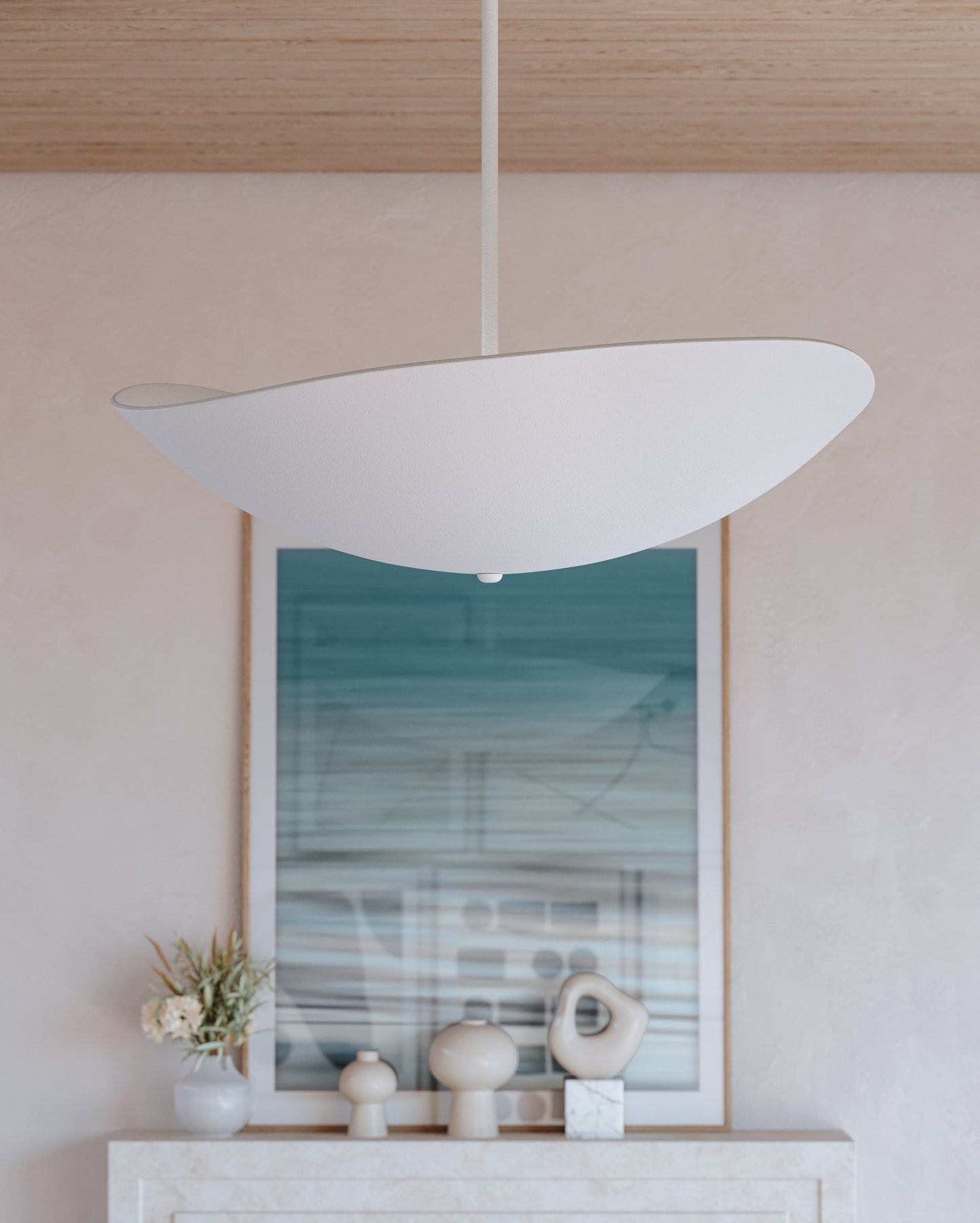 Fabius Large Pendant by Hudson Valley Lighting