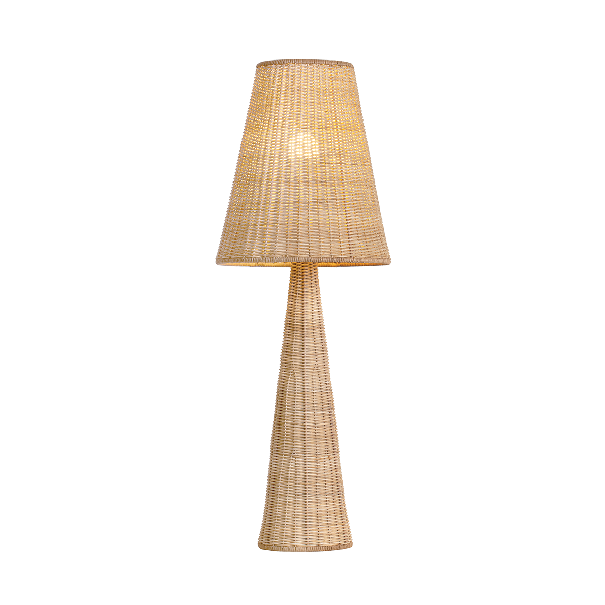 Fair Haven Table Lamp - Aged Brass by Hudson Valley Lighting