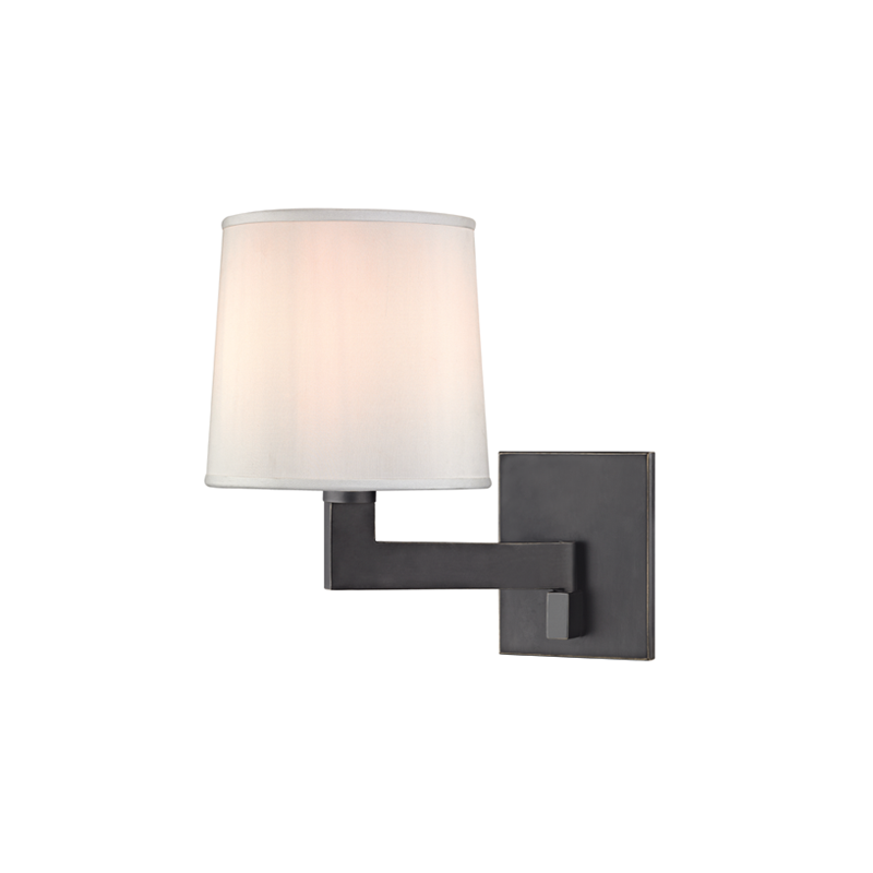 Fairport Wall Sconce - Old Bronze by Hudson Valley Lighting