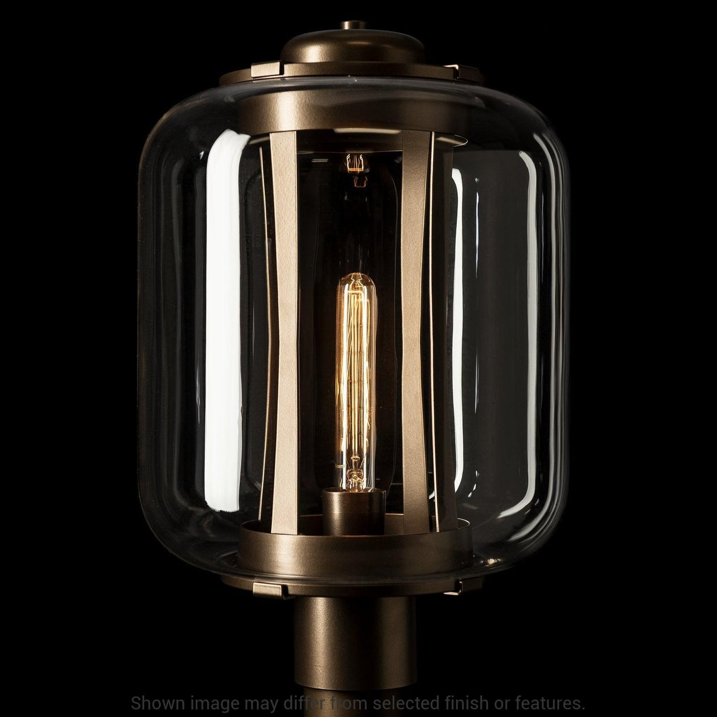 Fairwinds Extra Large Outdoor Post Light - White by Hubbardton Forge