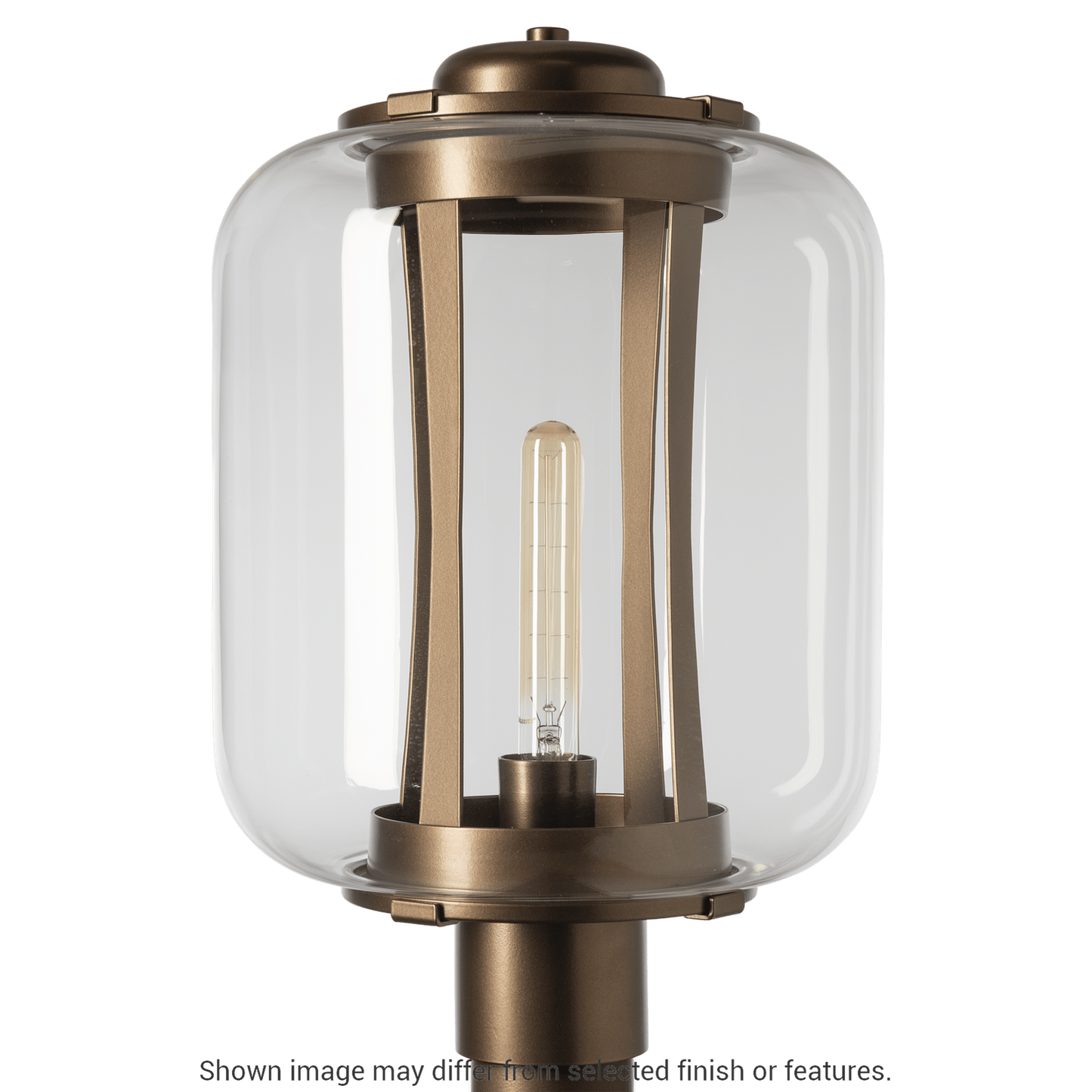 Fairwinds Extra Large Outdoor Post Light - White by Hubbardton Forge