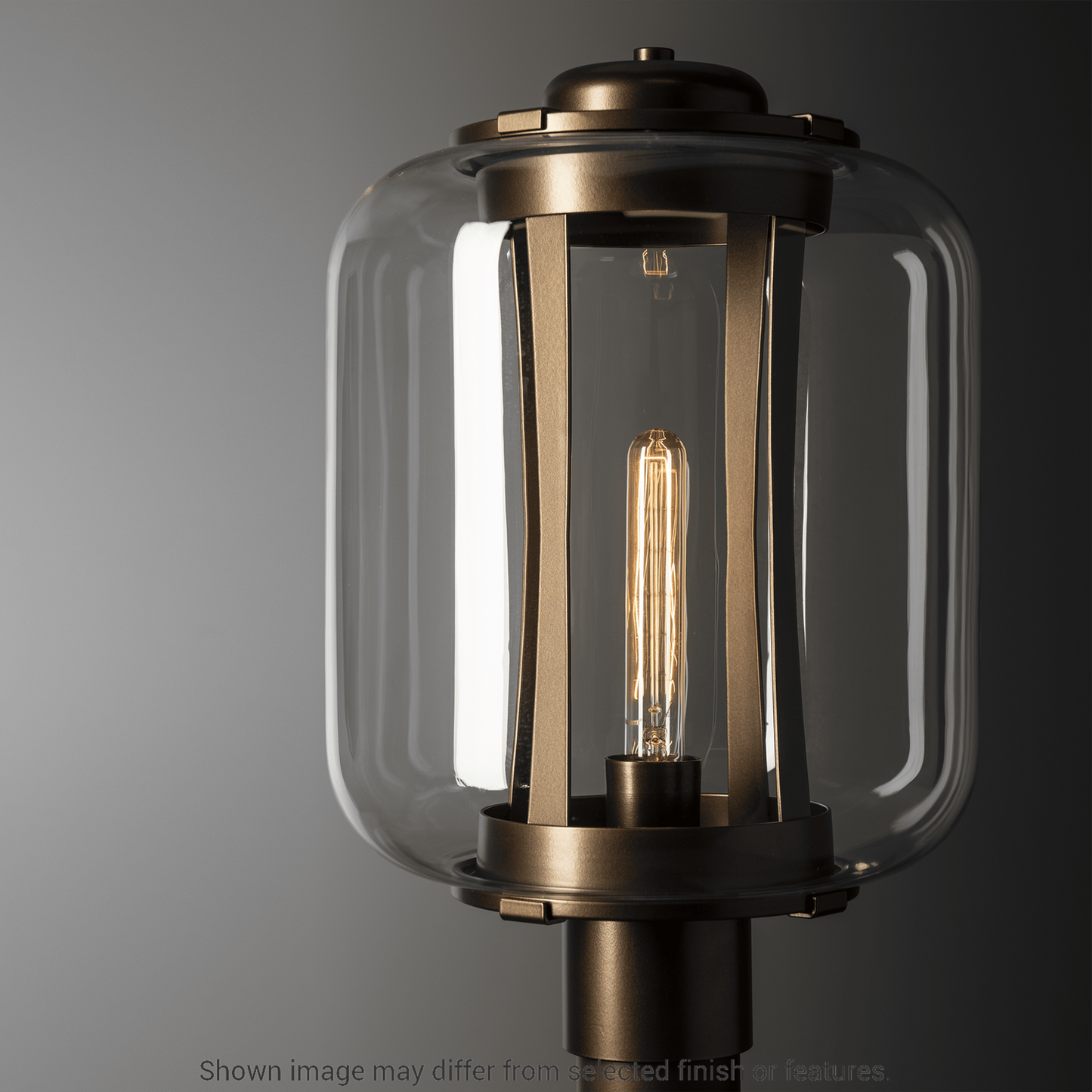 Fairwinds Extra Large Outdoor Post Light - White by Hubbardton Forge