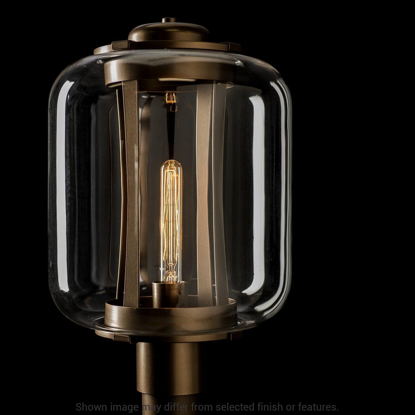 Fairwinds Extra Large Outdoor Post Light - White by Hubbardton Forge