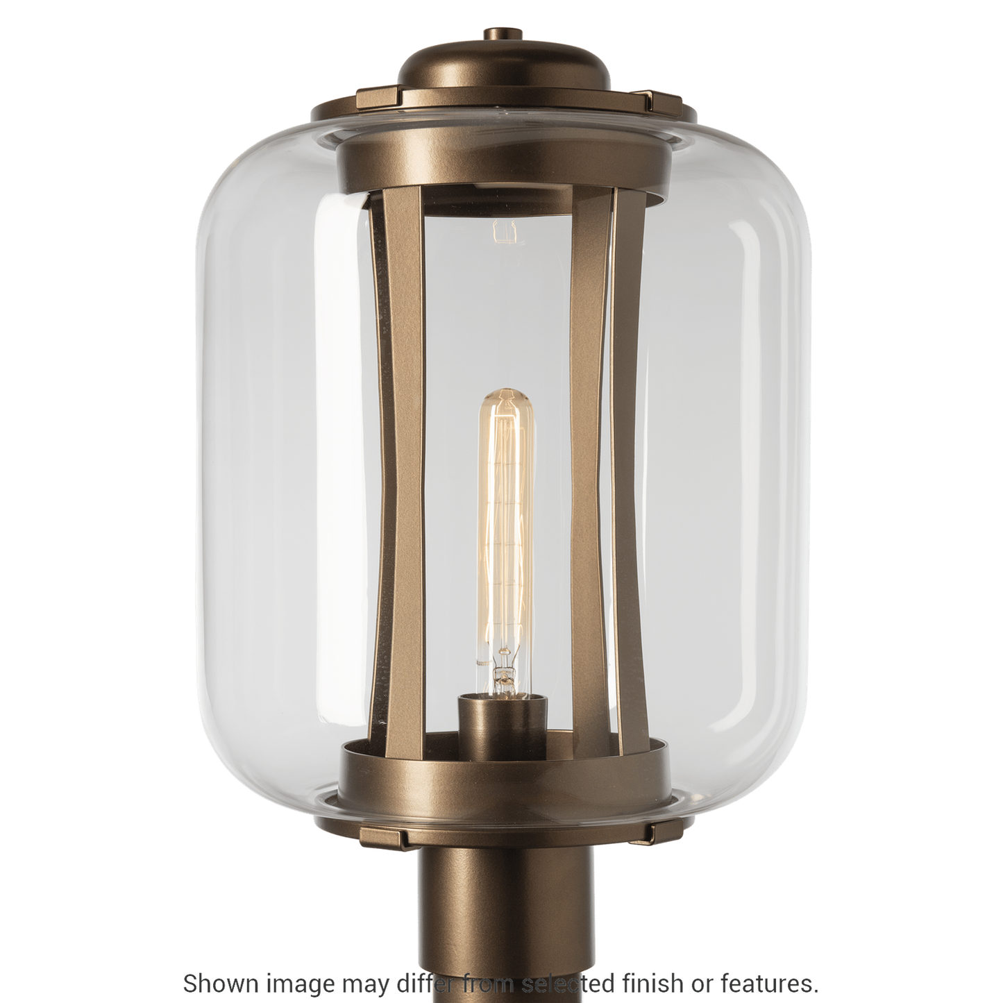 Fairwinds Extra Large Outdoor Post Light - White by Hubbardton Forge