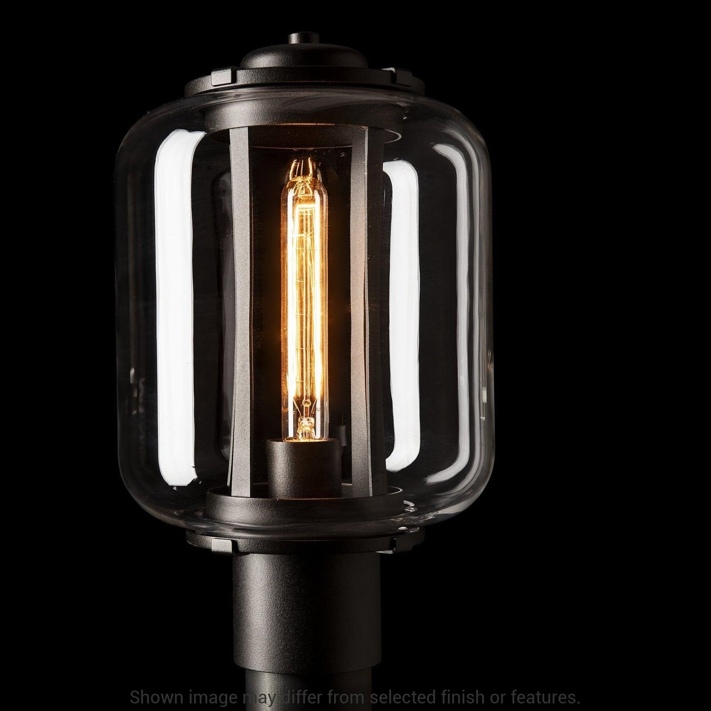 Fairwinds Outdoor Post Light - White by Hubbardton Forge