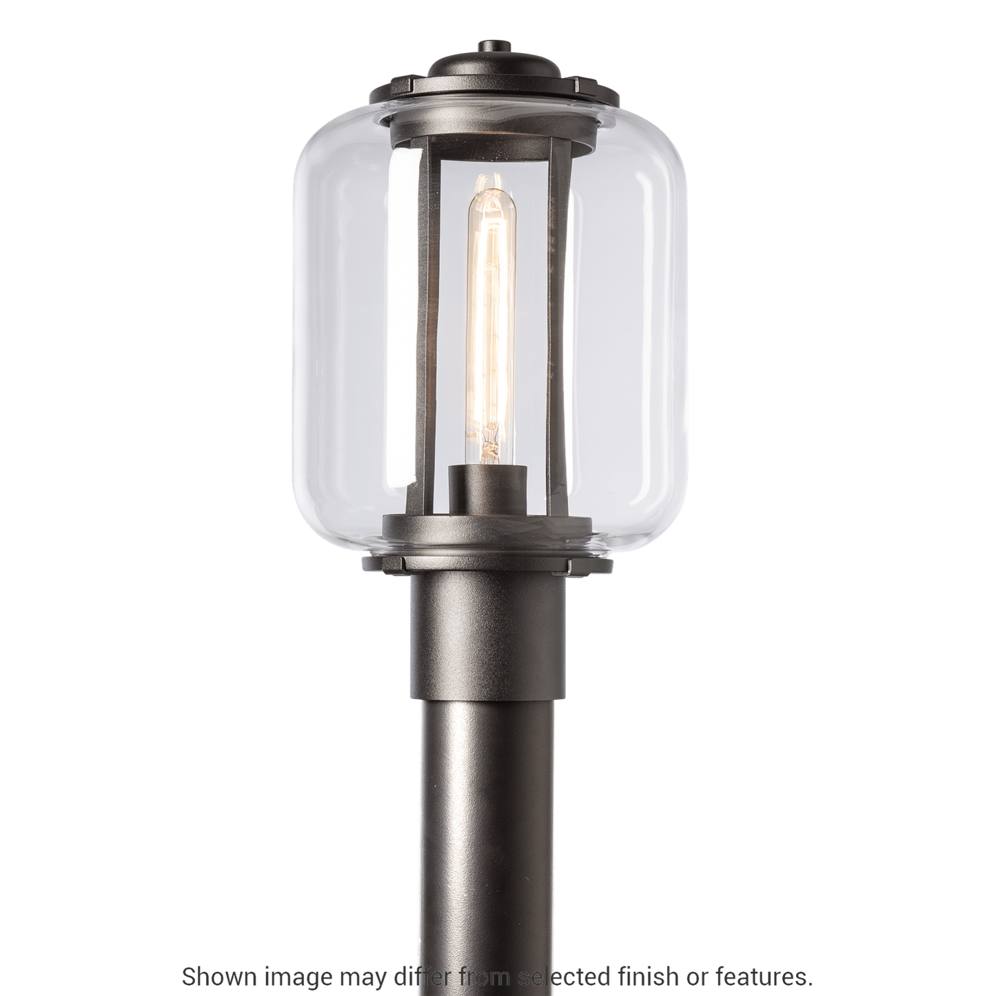 Fairwinds Outdoor Post Light - White by Hubbardton Forge