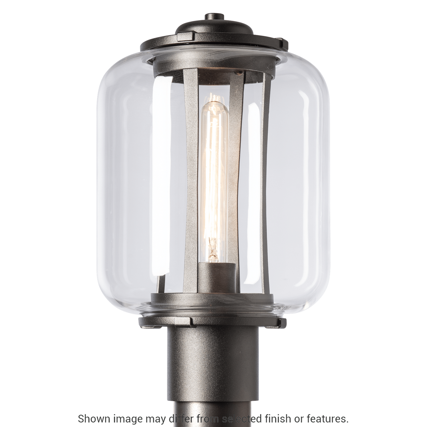 Fairwinds Outdoor Post Light - White by Hubbardton Forge