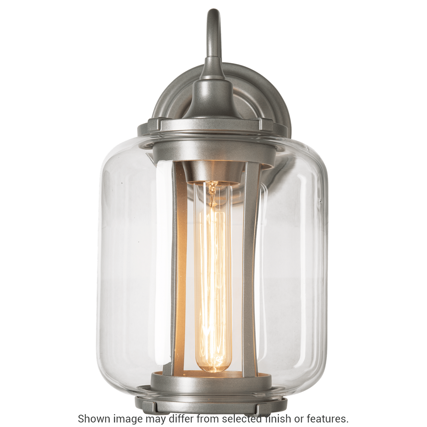 Fairwinds Outdoor Sconce - White by Hubbardton Forge
