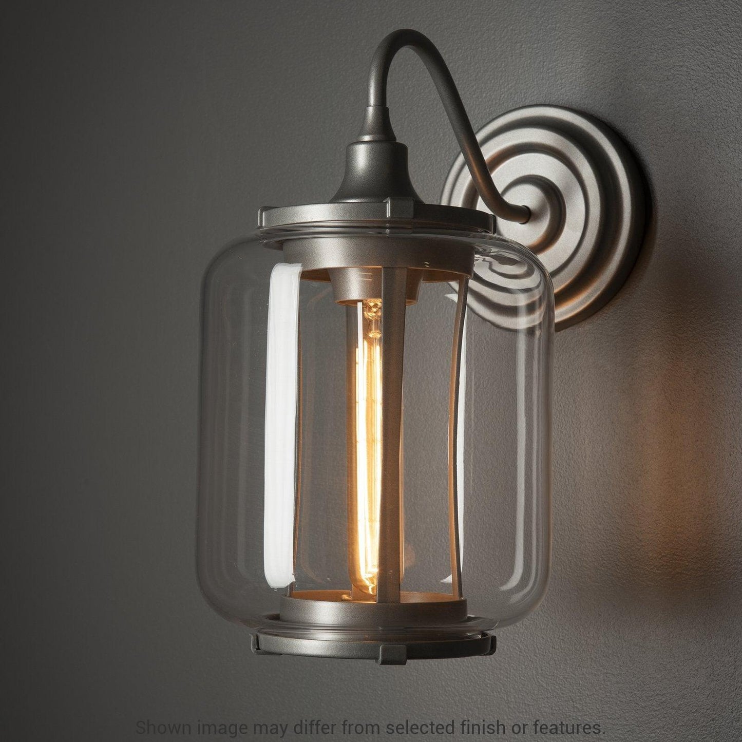 Fairwinds Outdoor Sconce - White by Hubbardton Forge