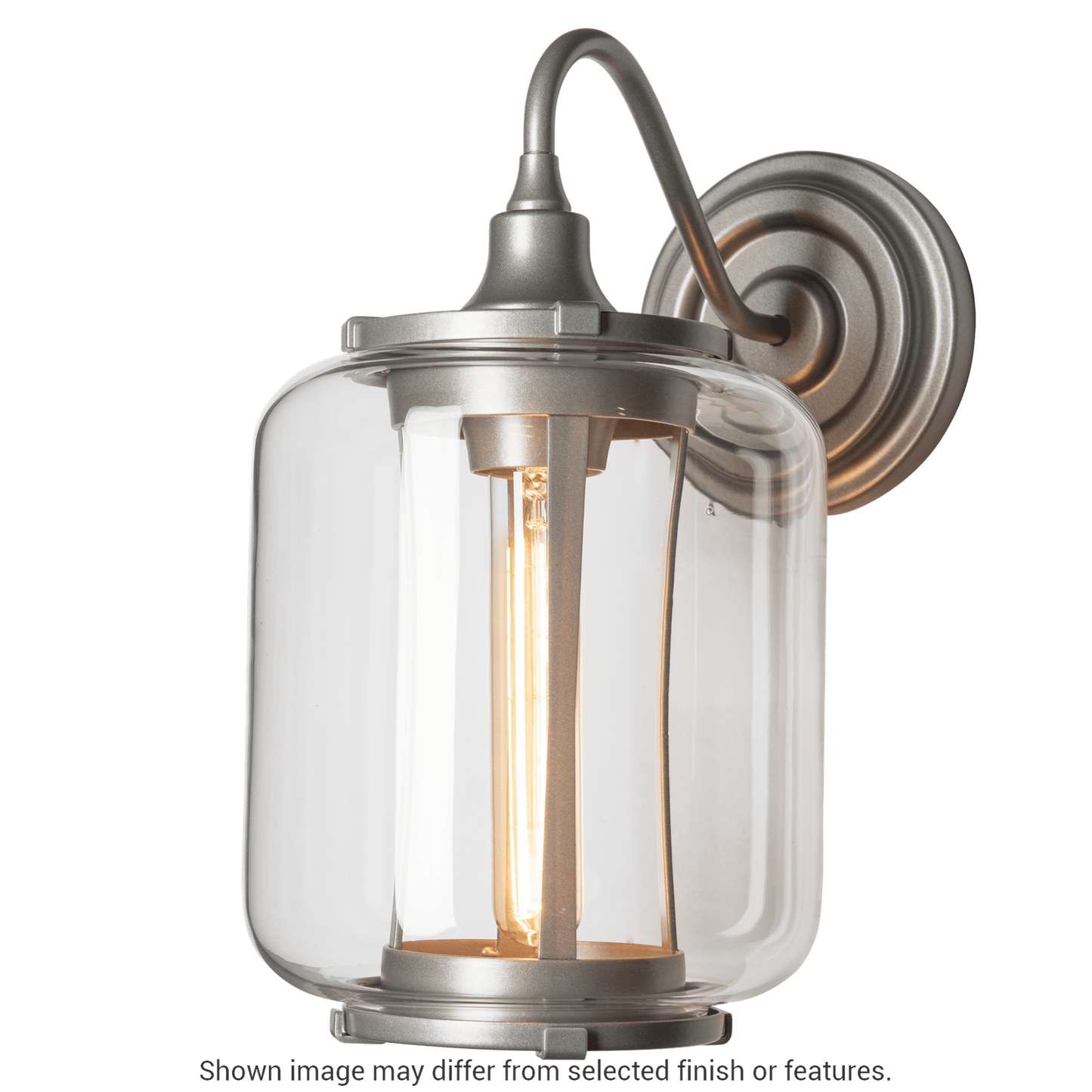 Fairwinds Outdoor Sconce - White by Hubbardton Forge