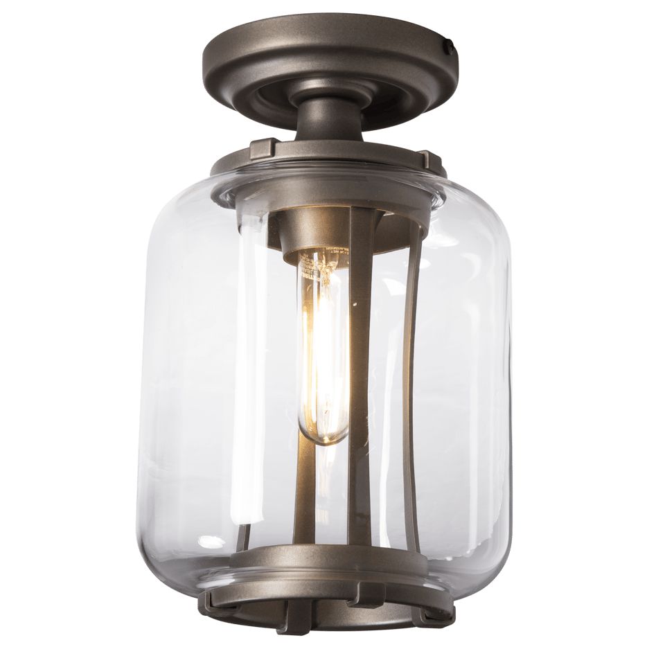 Fairwinds Outdoor Semi-Flush by Hubbardton Forge