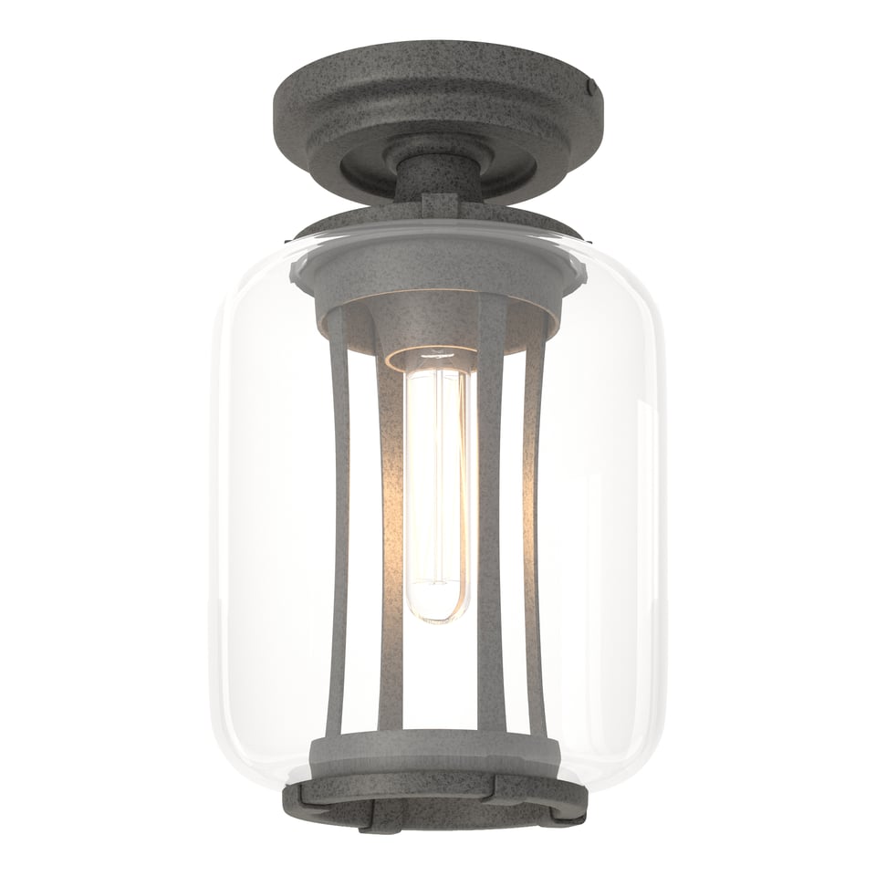 Fairwinds Outdoor Semi-Flush by Hubbardton Forge