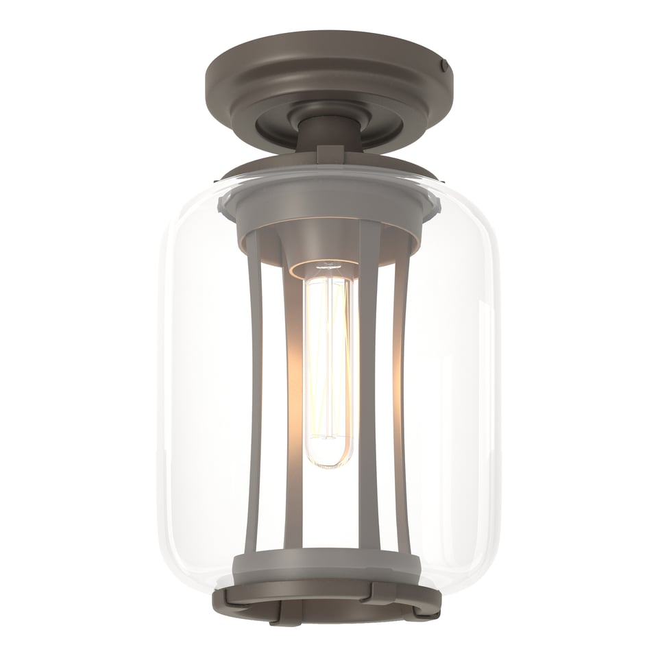 Fairwinds Outdoor Semi-Flush by Hubbardton Forge