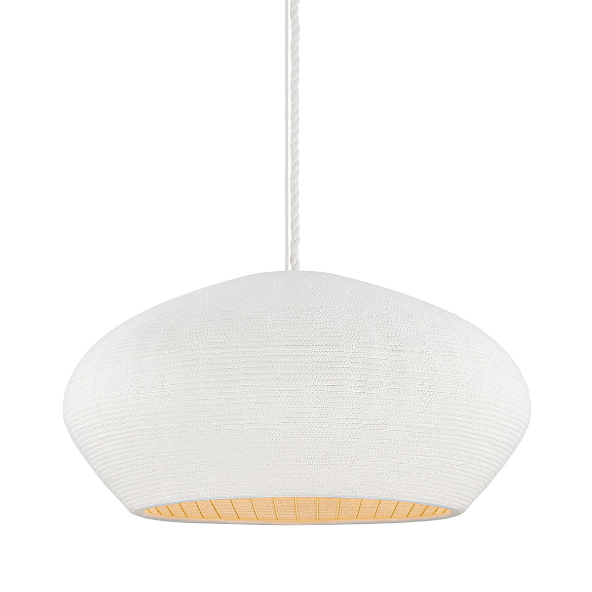 Ferndale Large Pendant by Hudson Valley Lighting