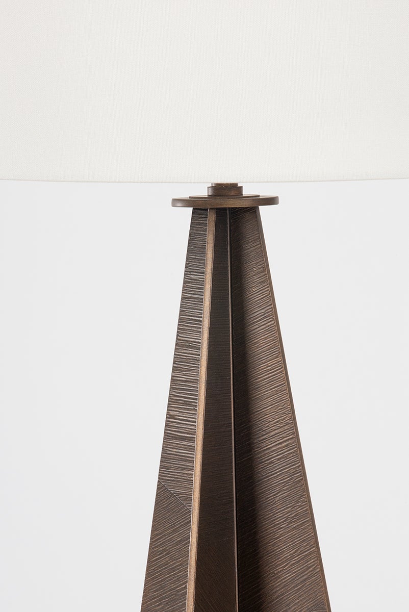 Finn Table Lamp by Troy Lighting