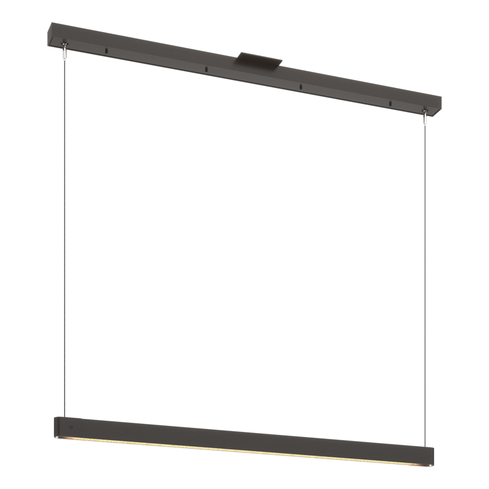 Fold LED Pendant - Oil Rubbed Bronze by Hubbardton Forge
